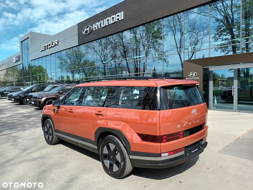 Hyundai Santa Fe 1.6 T-GDI HEV Smart - 4