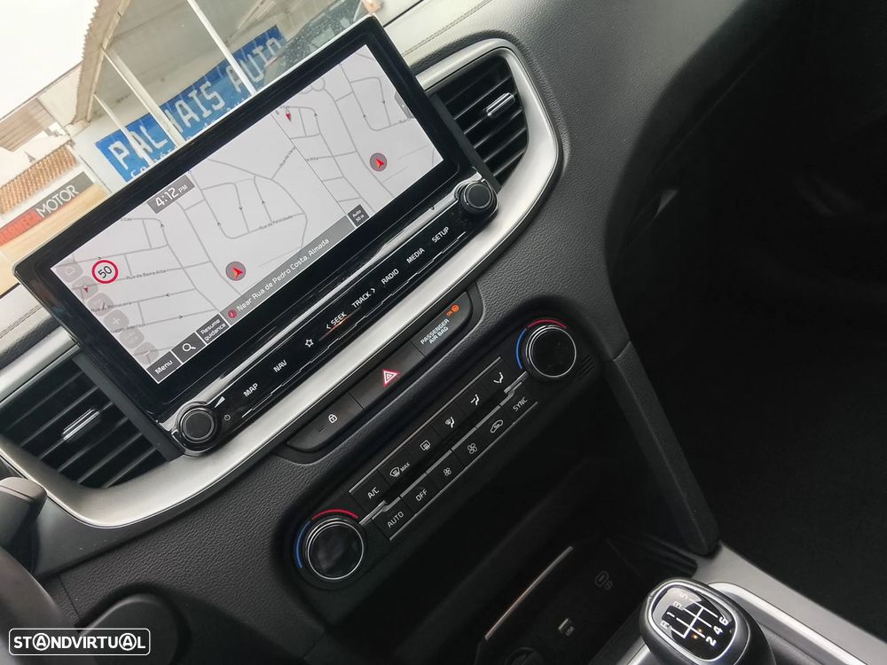 Kia XCeed 1.0 T-GDI Dynamic - 11
