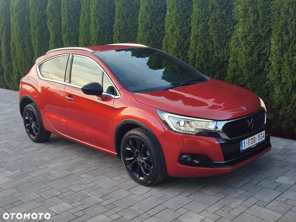 Citroën DS4 Crossback PureTech 130 S&S - 1
