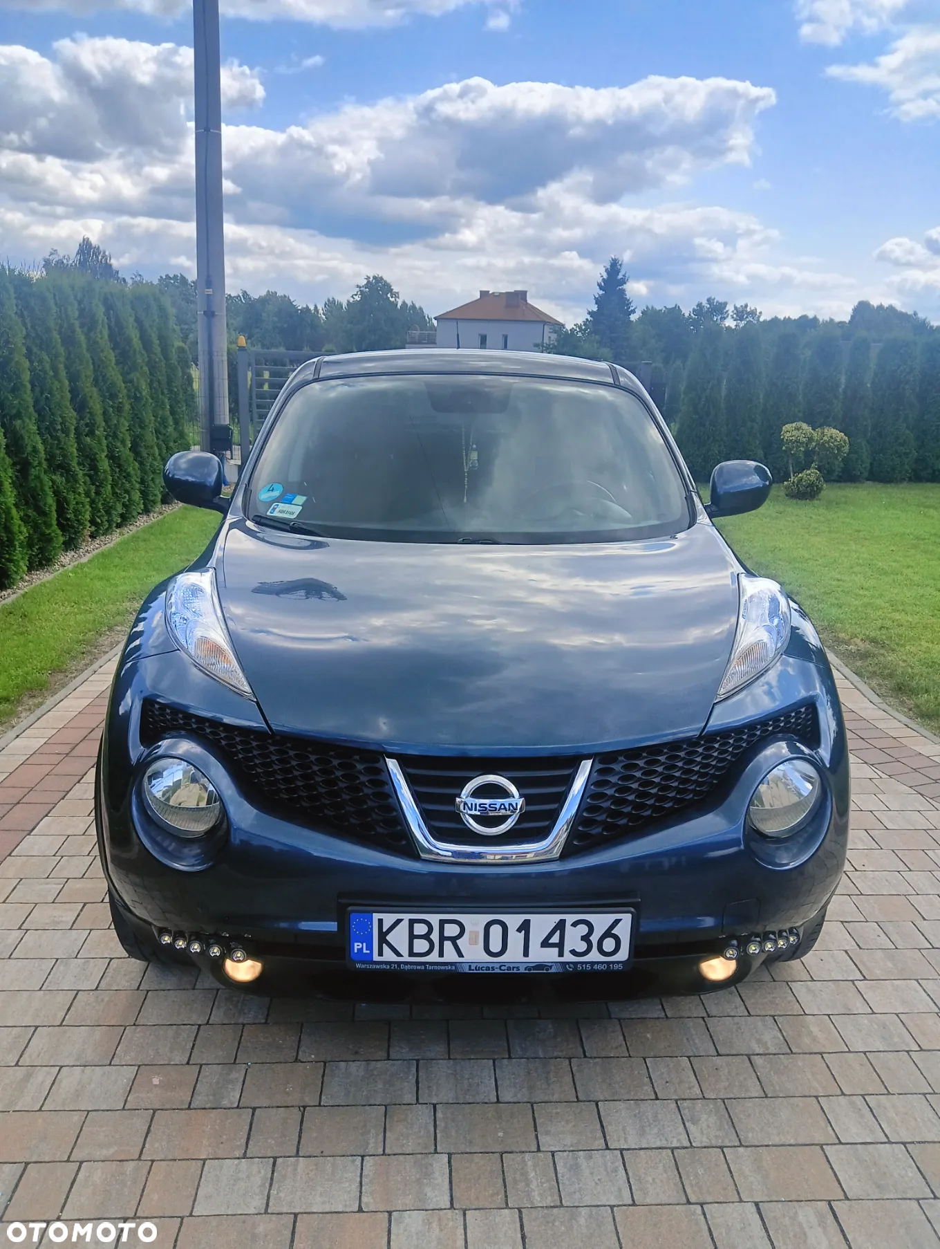 Nissan Juke 1.6 DIG-T Tekna - 8