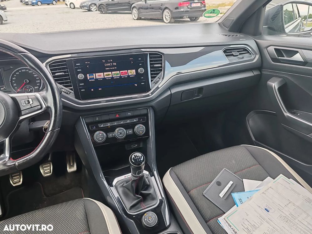 Volkswagen T-ROC 2.0 TDI SCR 4MOTION Style - 14