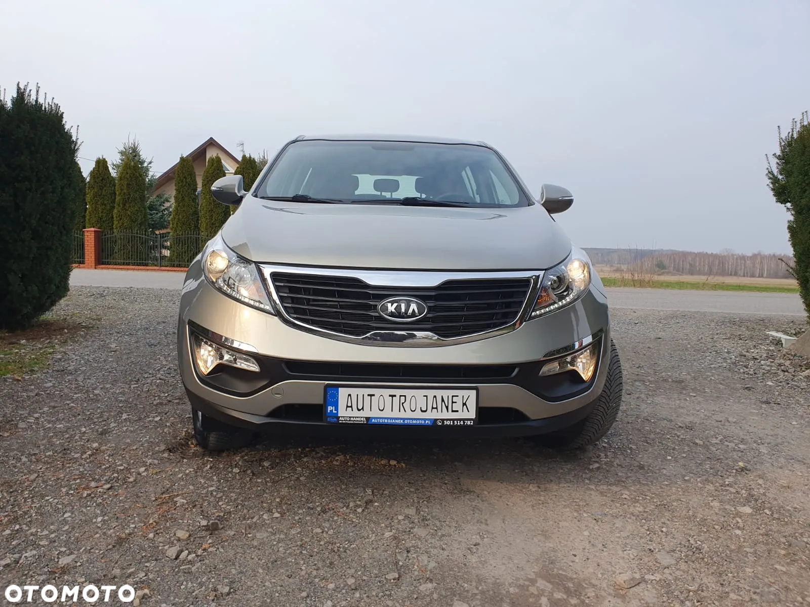 Kia Sportage 1.6 GDI Business Line L 2WD - 8