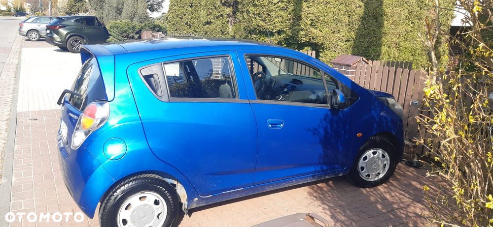 Chevrolet Spark 1.0 - 5
