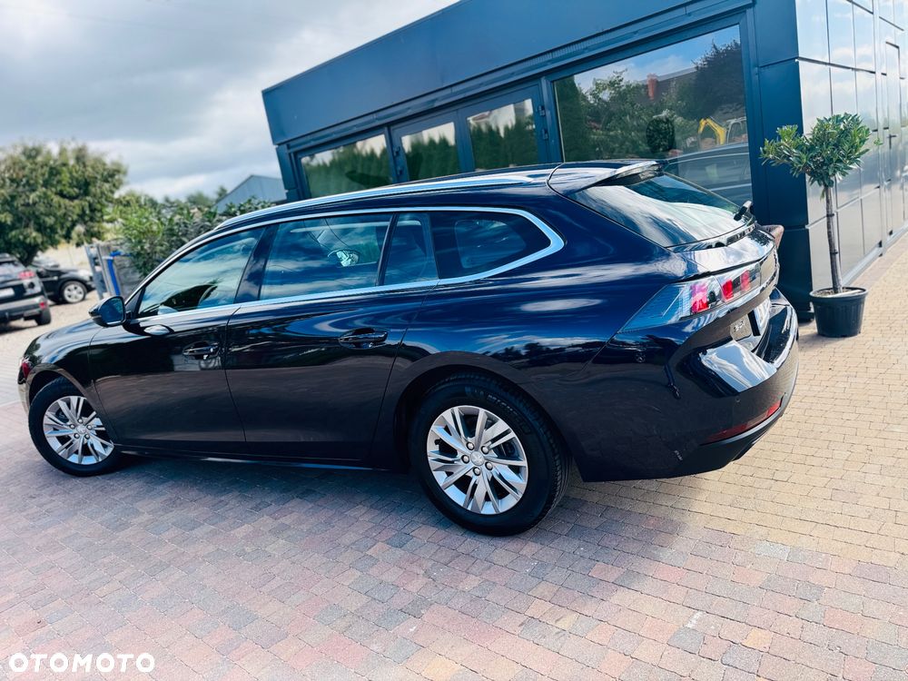 Peugeot 508 BlueHDi 130 EAT8 Allure - 5