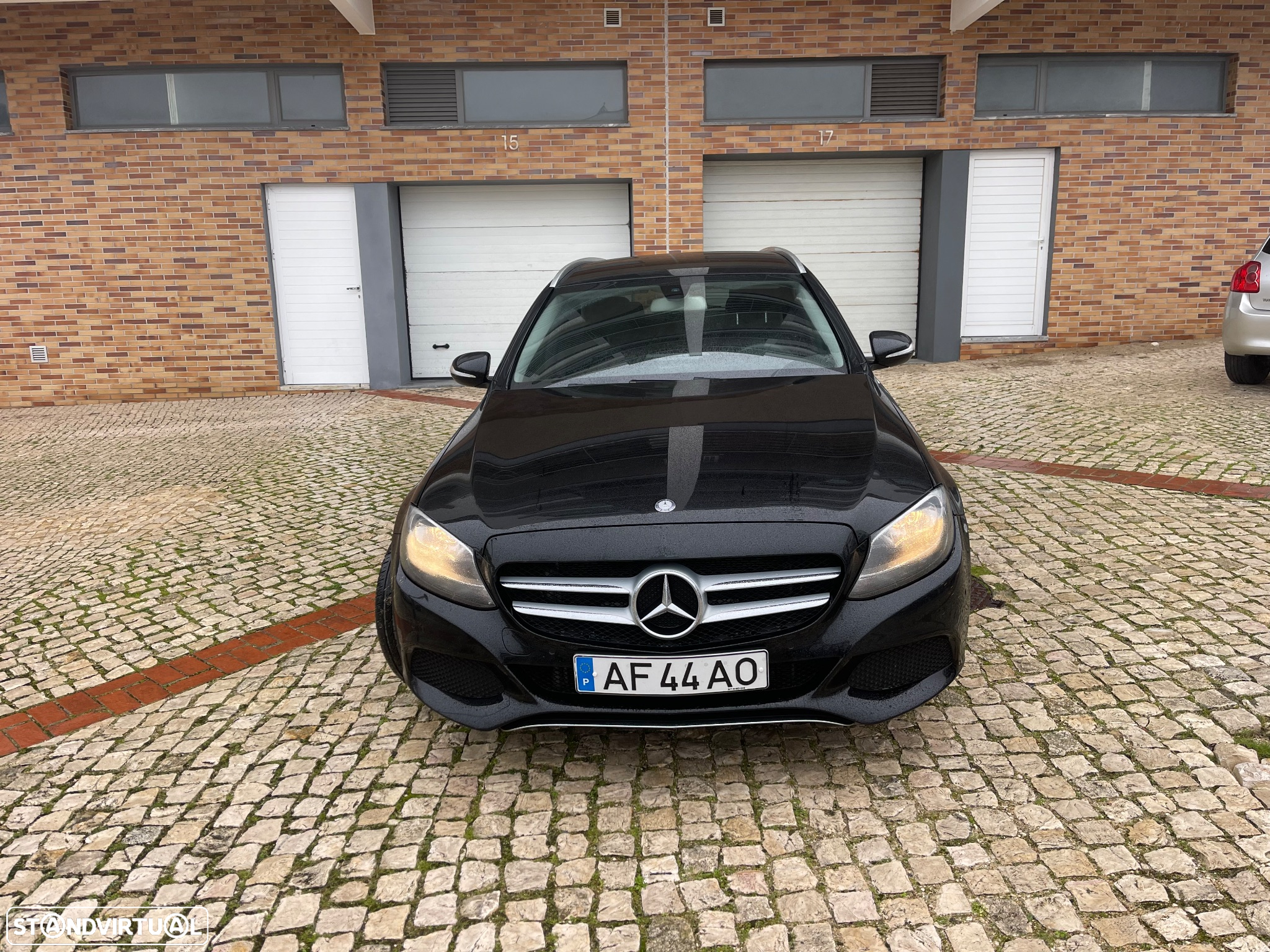 Mercedes-Benz C 250 (BlueTEC) d 4Matic Station 7G-TRONIC Avantgarde - 2