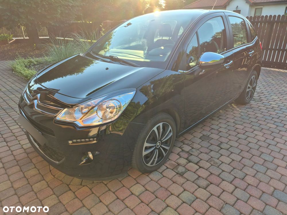 Citroën C3 1.2 PureTech Exclusive ETG - 1