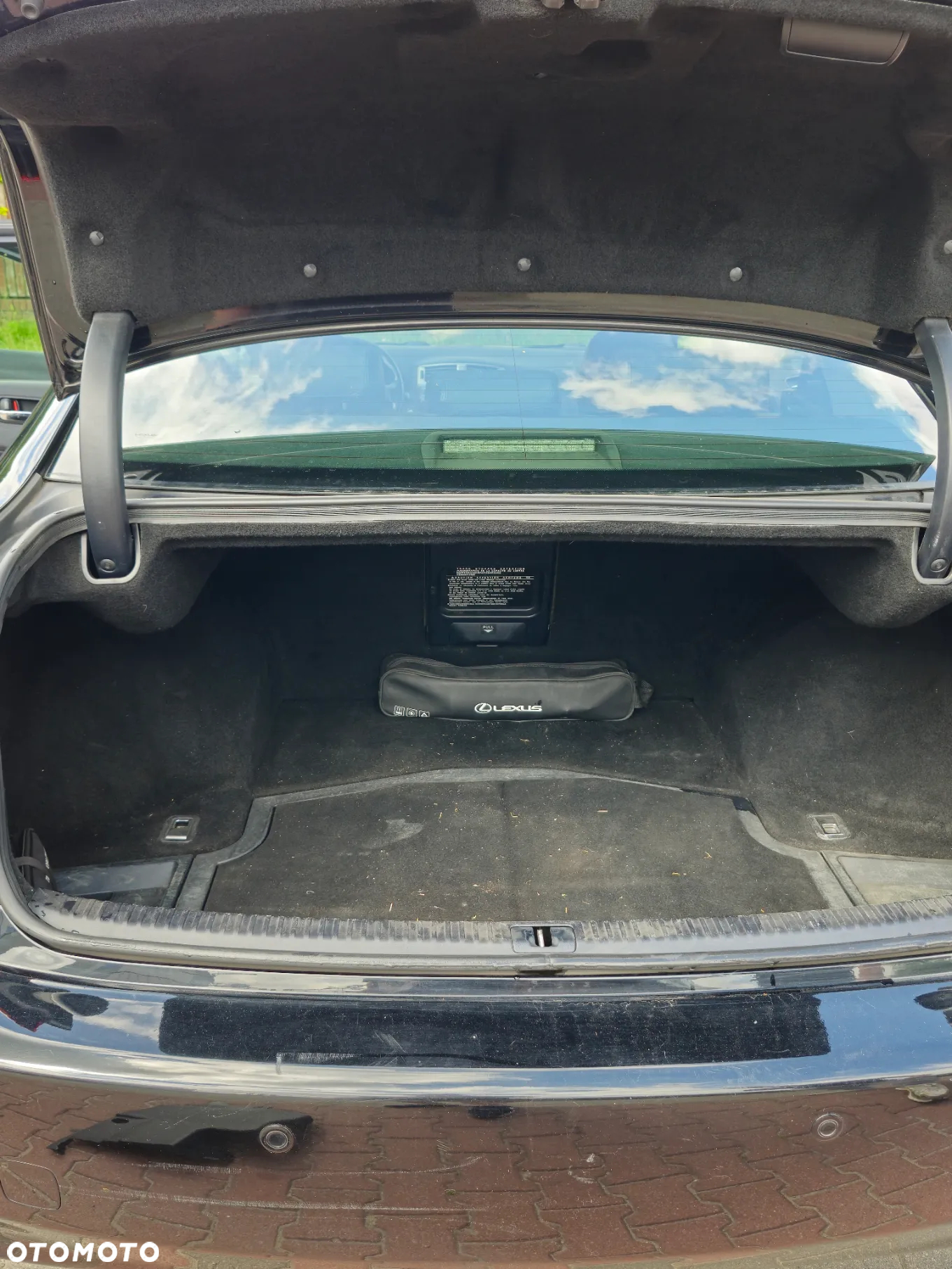 Lexus IS 220 D Prestige - 19