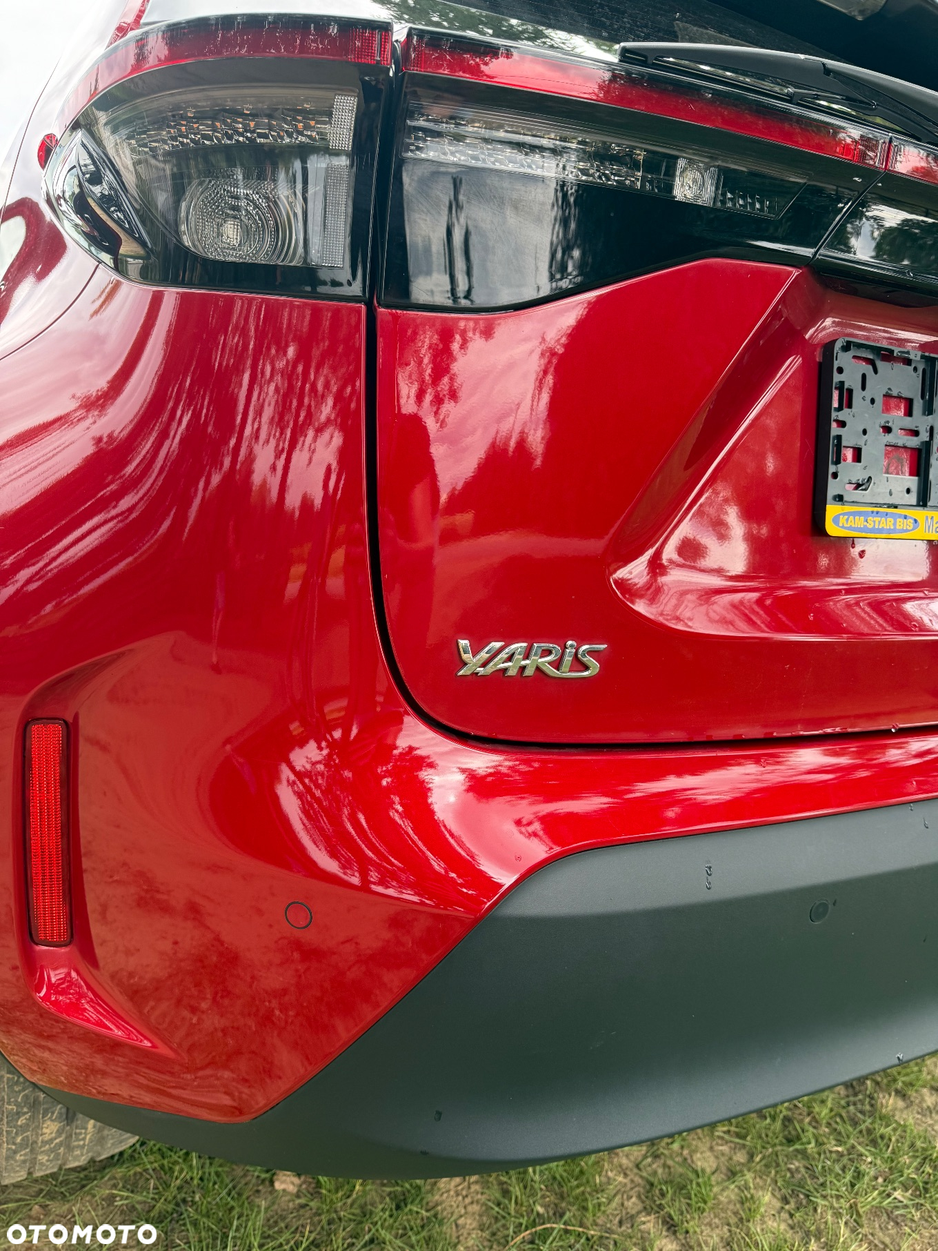 Toyota Yaris Cross - 8