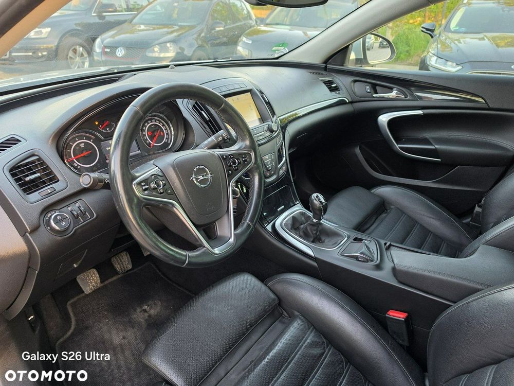 Opel Insignia - 29