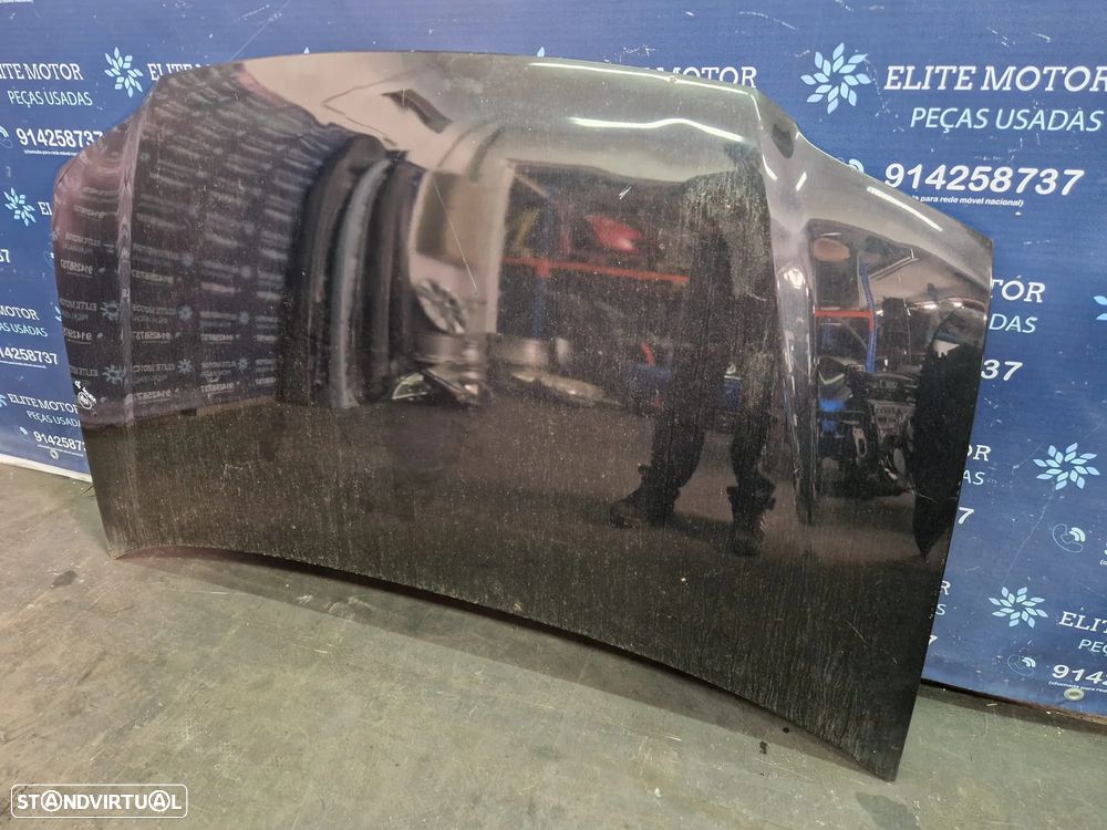 Capot usado VW TOURAN 1T0 PRETO - 1