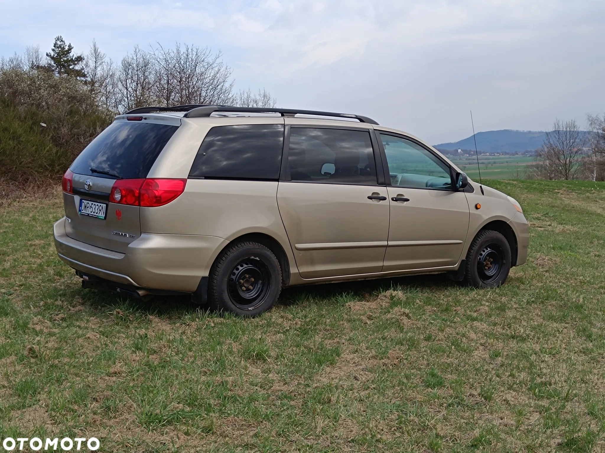 Toyota Sienna 3.5 V6 - 36