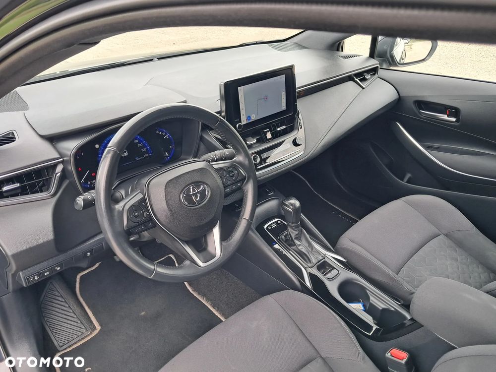 Toyota Corolla 1.8 Hybrid Active - 23