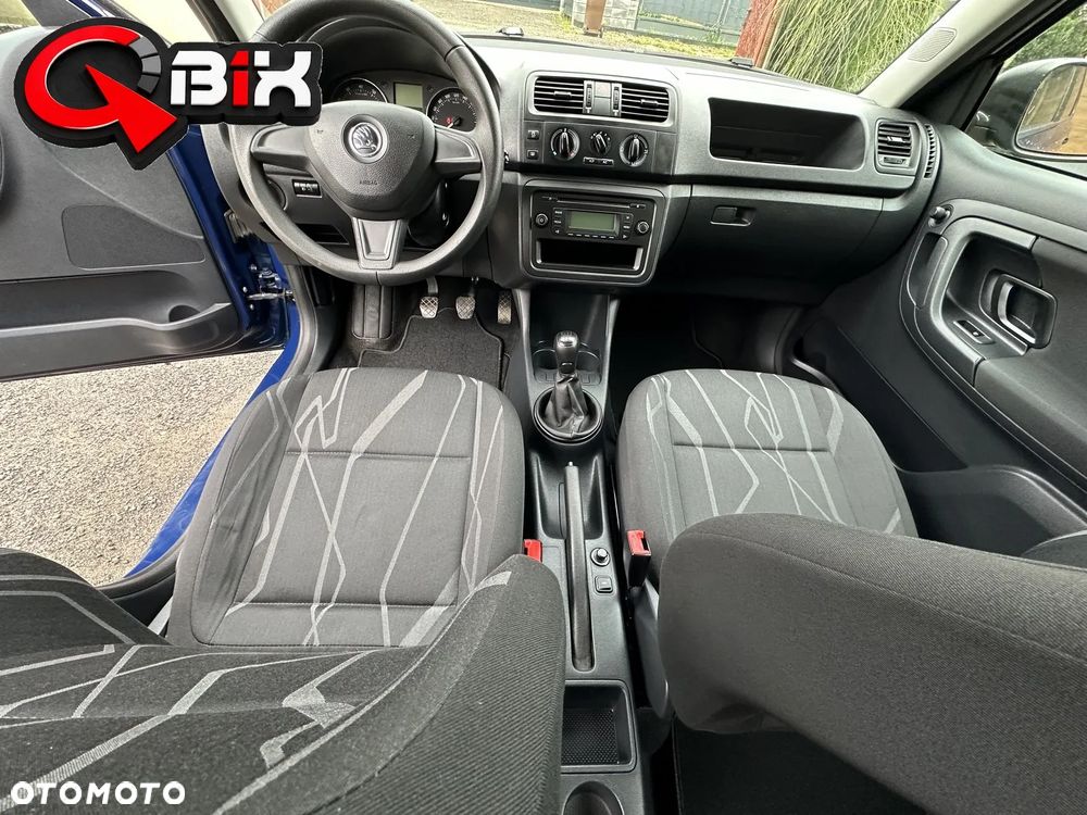 Skoda Fabia - 18