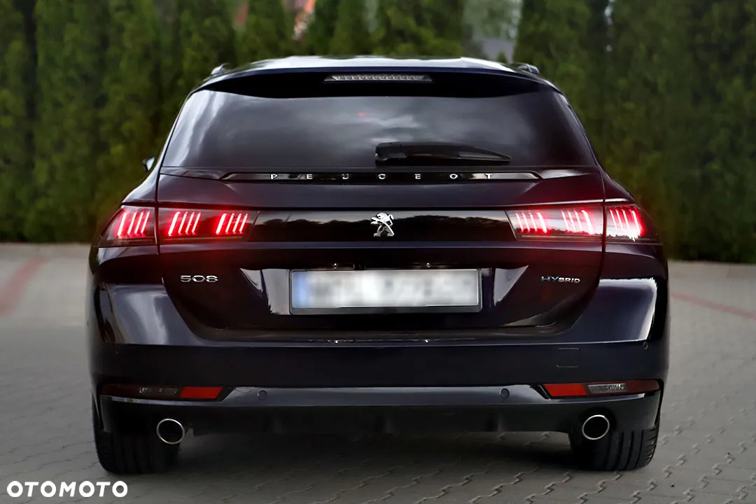 Peugeot 508 - 12