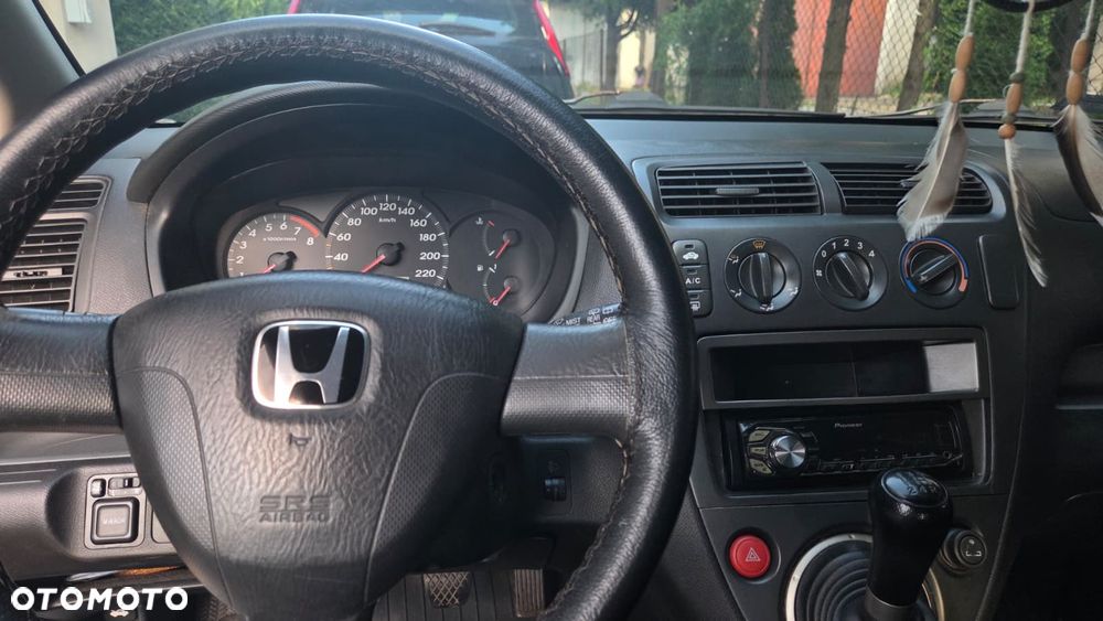 Honda Civic 1.4i LS - 6