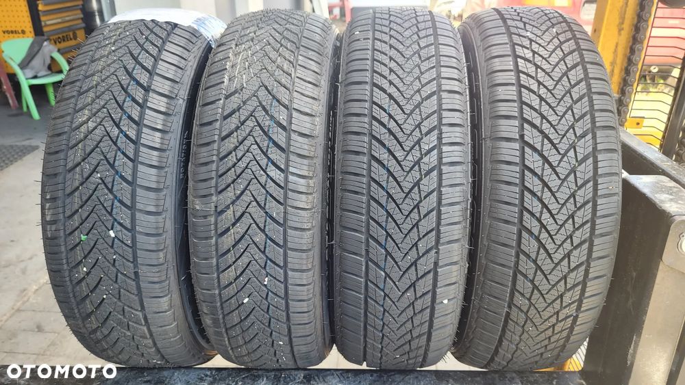 Opony wielosezonowe Tracmax All season Trac Saver 155/65/13 2024 - 4