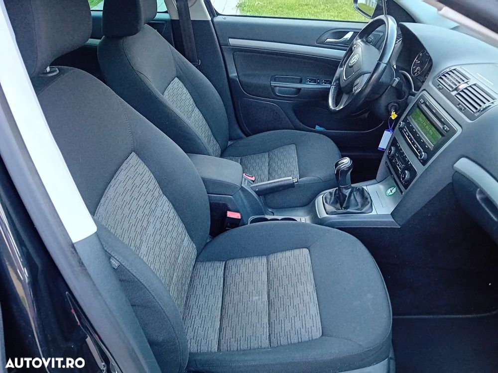 Skoda Octavia 1.4 TSI Elegance Green tec - 6