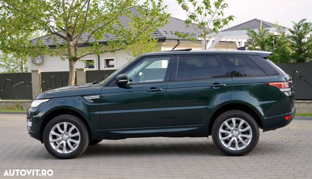 Land Rover Range Rover Sport - 32