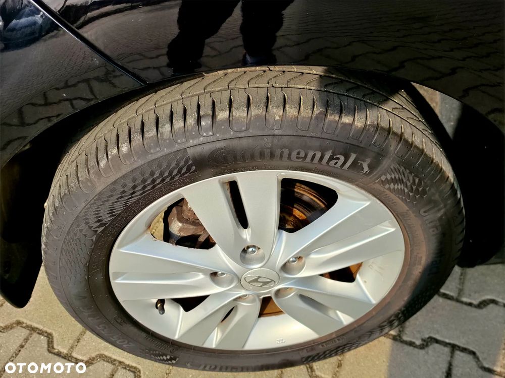 Hyundai ix20 1.6 blue Comfort - 13