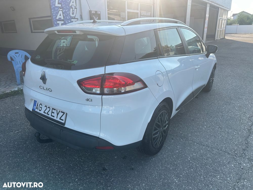 RENAULT Clio 2015 — imagine 8