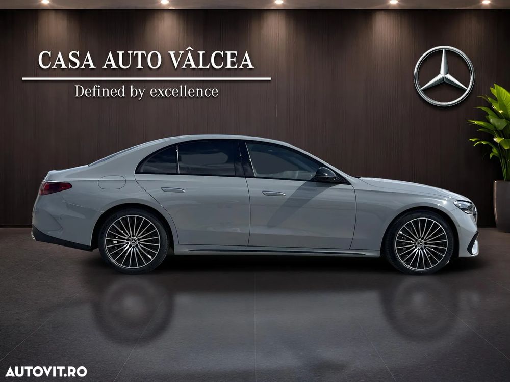 Mercedes-Benz E 220 d MHEV 4MATIC Aut. - 6