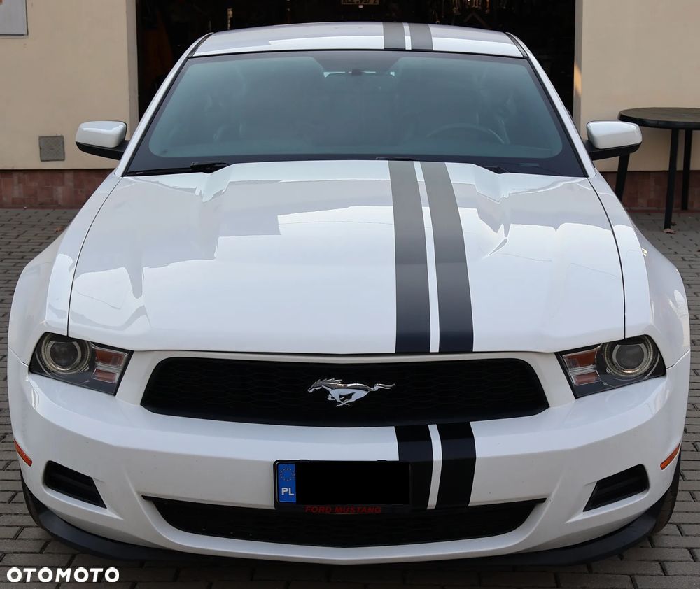Ford Mustang 3.7 V6 Premium - 8