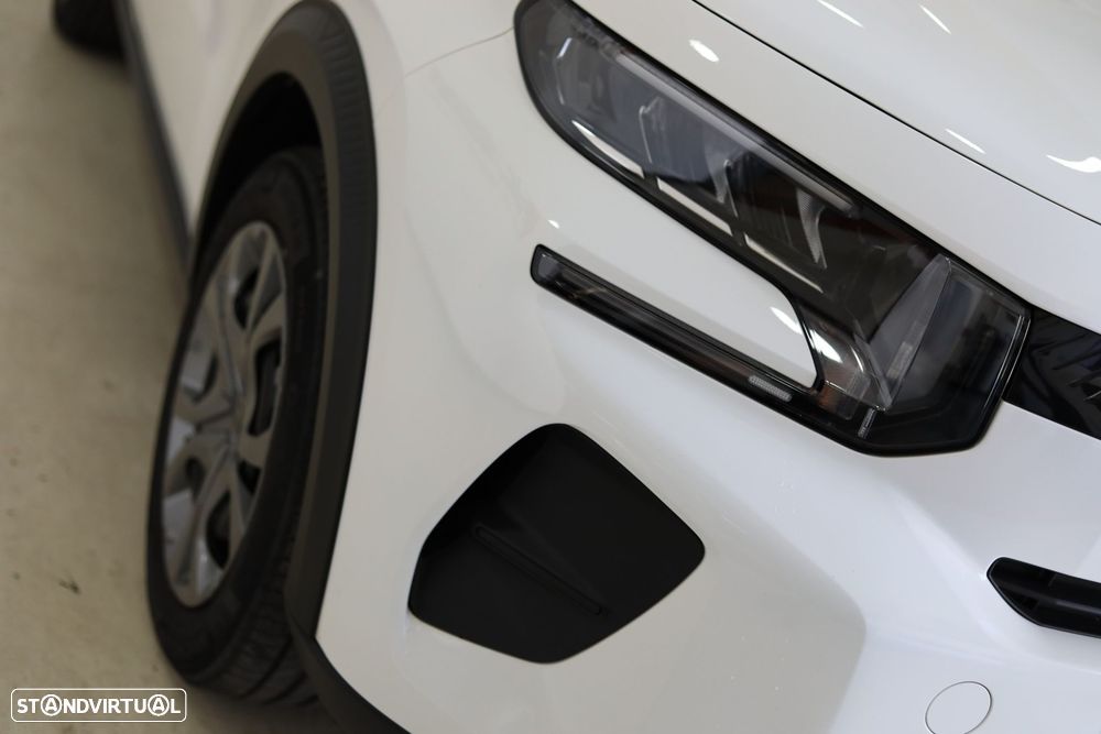 Citroën e-C3 44 kWh Autonomia Conforto You - 31