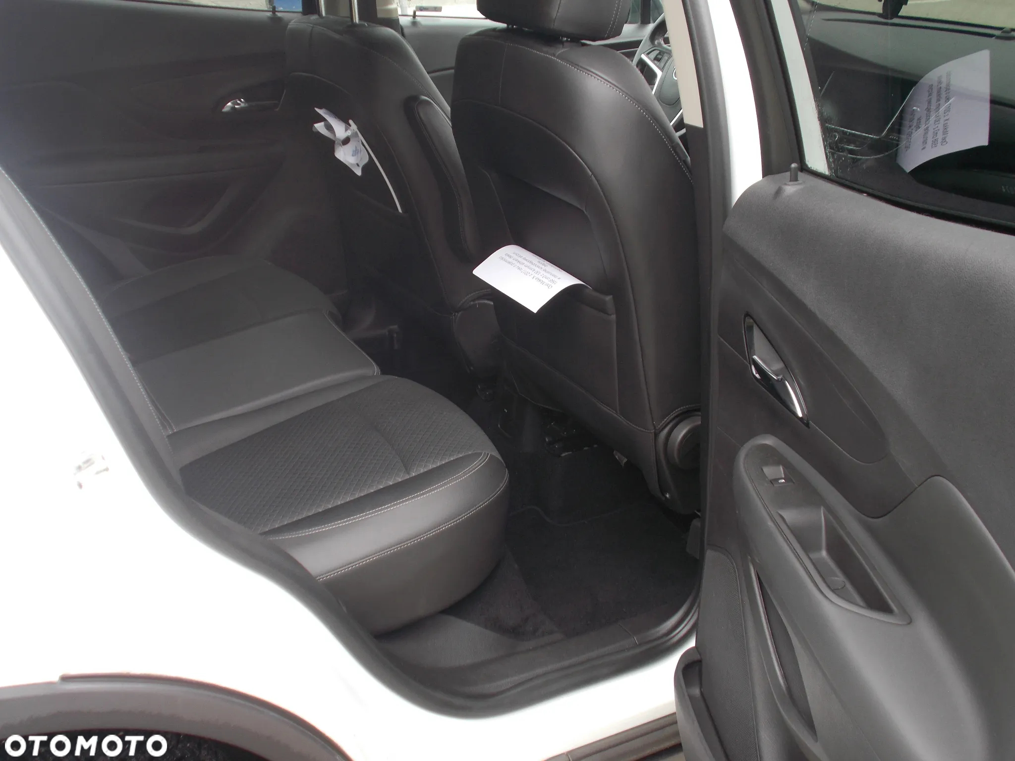Opel Mokka 1.6 CDTI ecoFLEX Start/Stop Edition - 13
