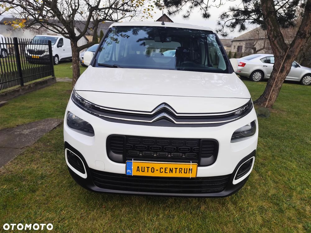 Citroën Berlingo M 1.5 BlueHDI Feel Pack S&S - 8