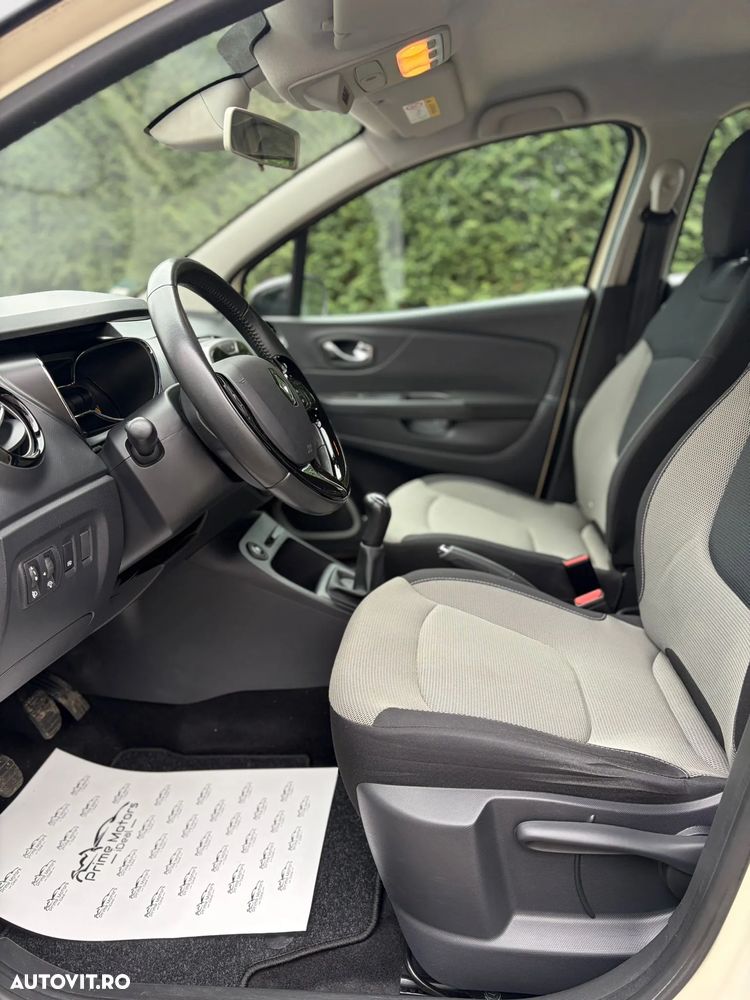 Renault Captur ENERGY TCe 90 Start&Stop Dynamique - 21