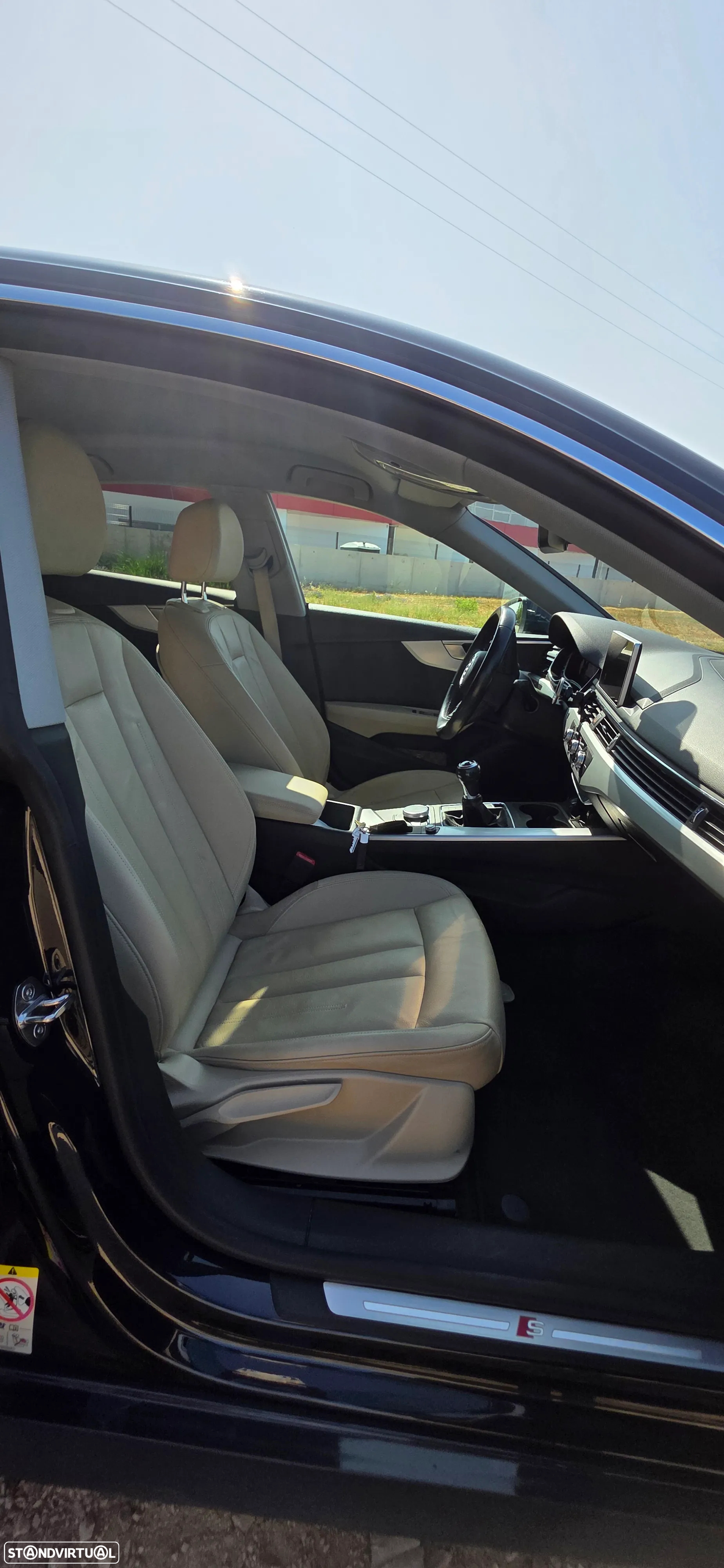 Audi A5 Sportback 2.0 TDI S-line - 11