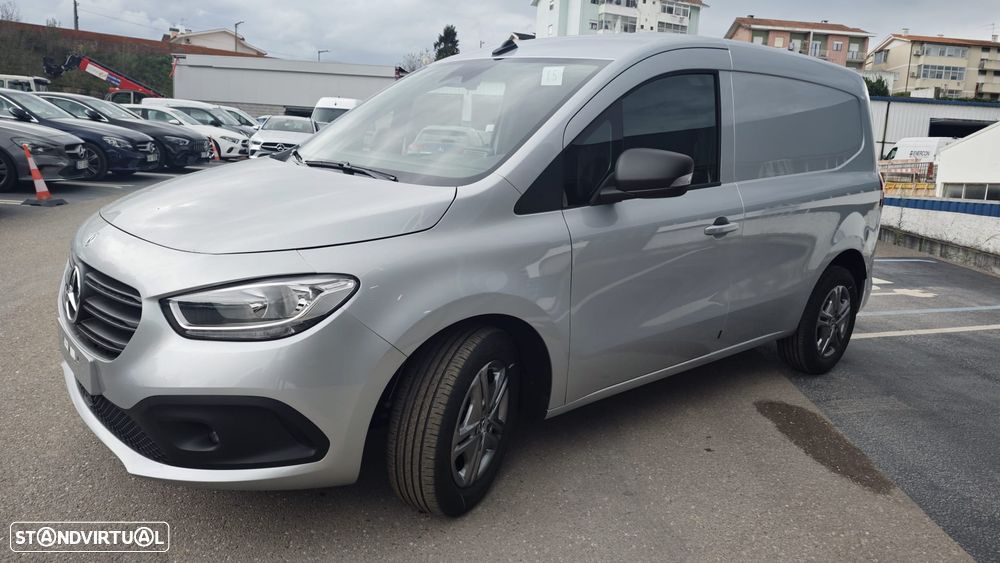 Mercedes-Benz Citan 110 Furgão Pro Standard - 3