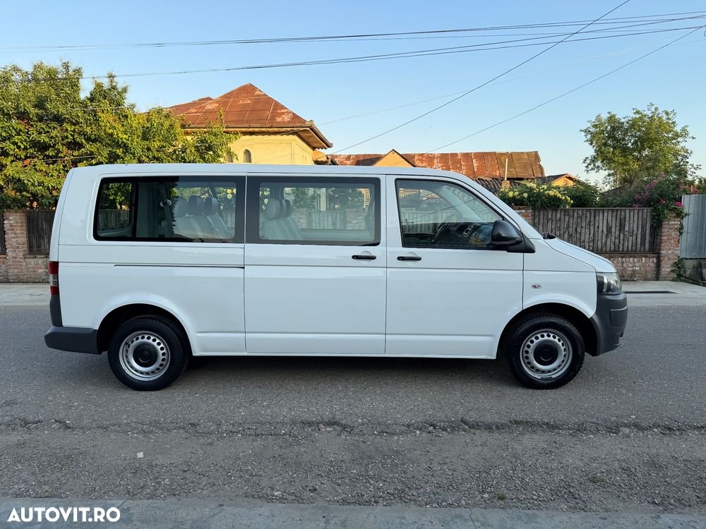 Volkswagen Transporter - 19