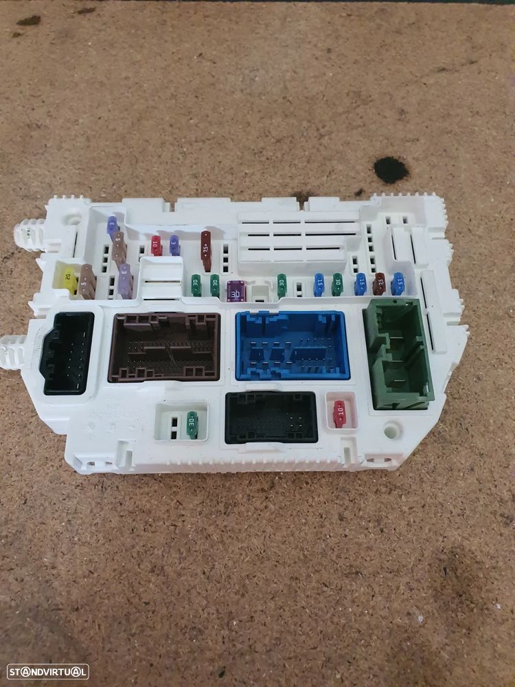 CAIXA FUSIVEIS PEUGEOT 308 III / 9846631580 - 1