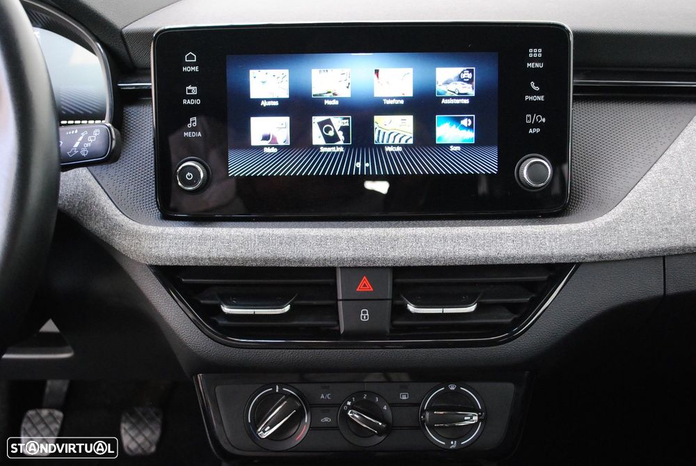 Skoda Kamiq 1.0 TSI Ambition - 14