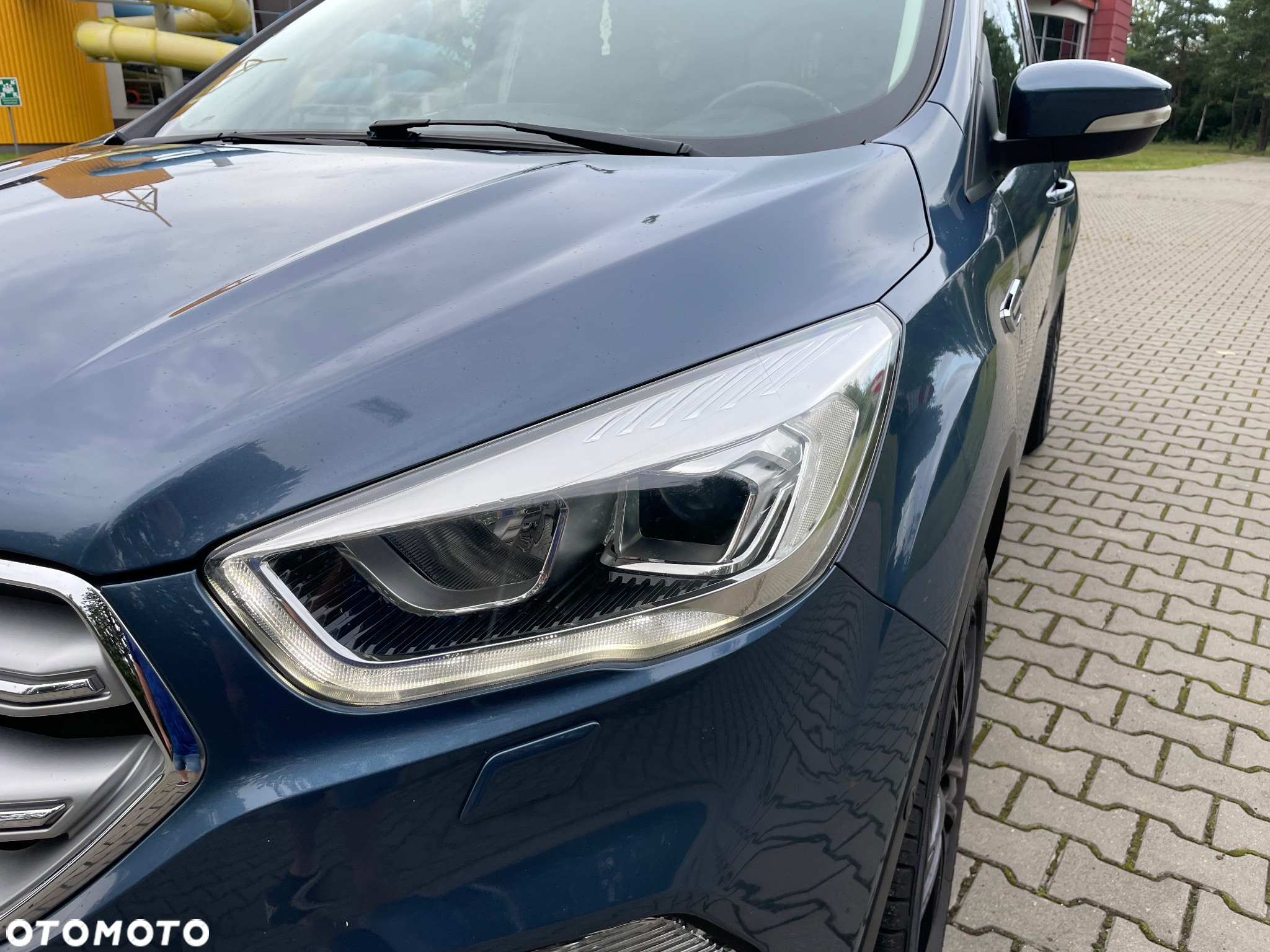 Ford Kuga 1.5 EcoBoost 2x4 Titanium - 6