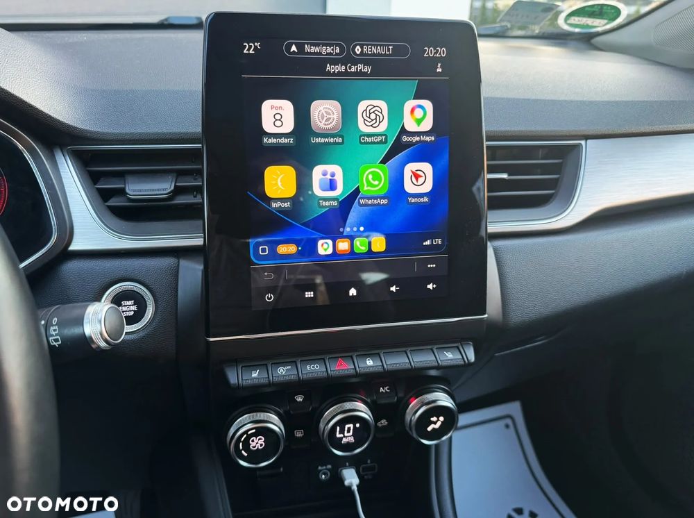 Renault Captur 1.3 TCe Zen EDC - 16