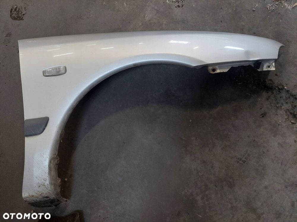 KOMPLETNY PRZÓD MITSUBISHI CARISMA I FL A50 MASKA ZDERZAK LAMPY - 6