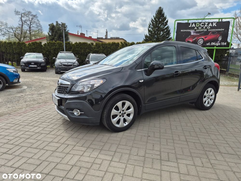 Opel Mokka 1.6 CDTI ecoFLEX Start/Stop Innovation - 1