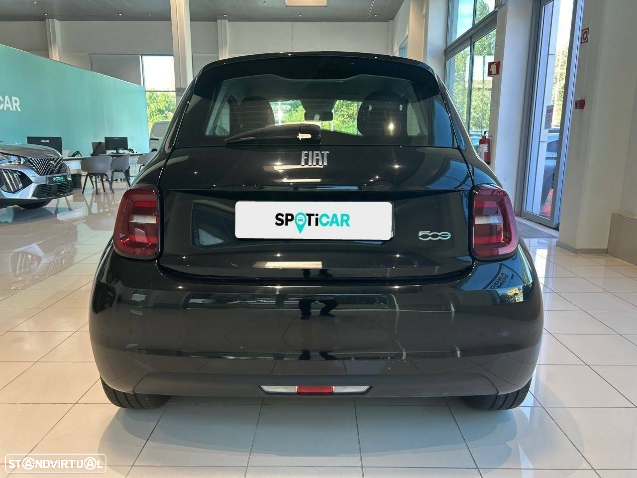 Fiat 500e Icon - 5