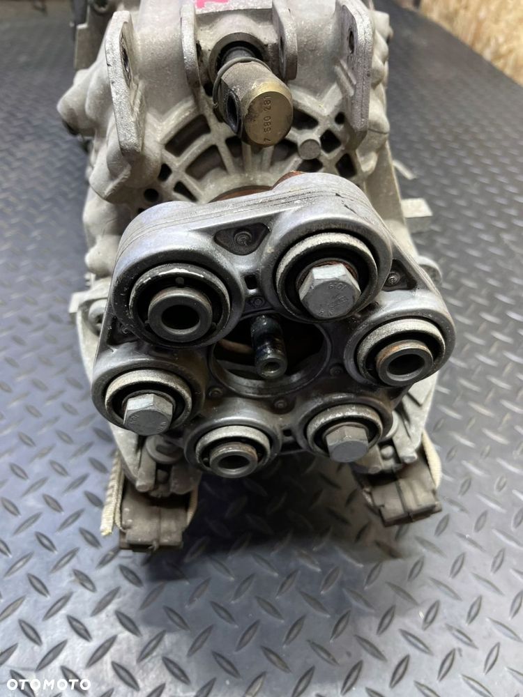 SKRZYNIA BIEGÓW MANUALNA BMW F30 F32 F36 GS6-45DZ 2.0D B47 - 5