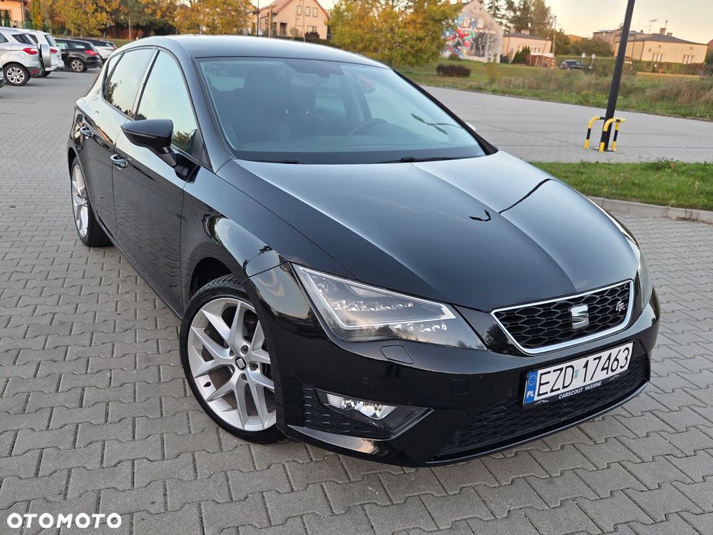 Seat Leon 2013 photo 2