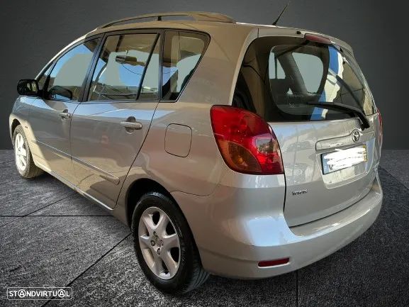 Toyota Corolla Verso 1.6 Sol - 4