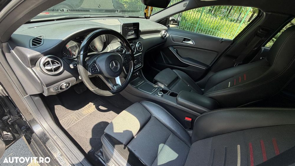 Mercedes-Benz A 180 - 5