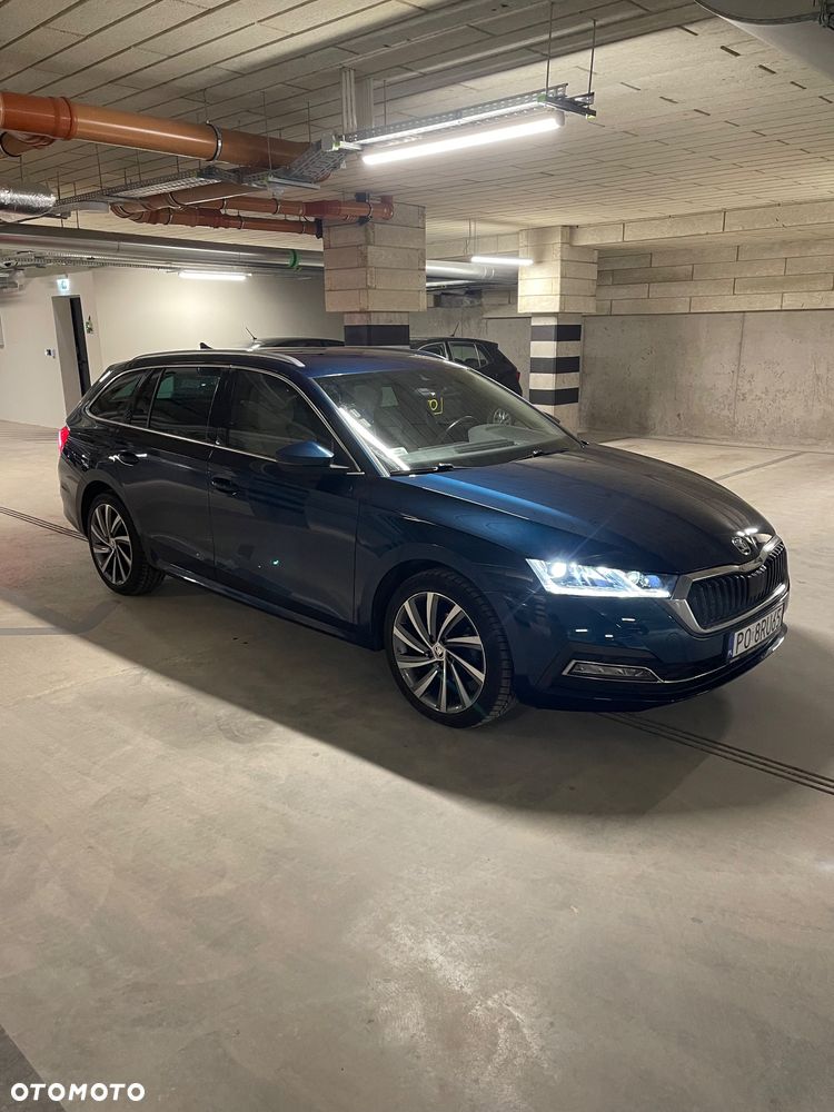 Skoda Octavia 2.0 TDI SCR Style DSG - 4