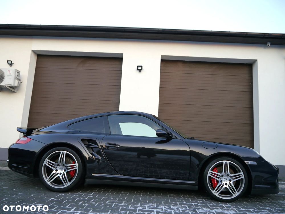Porsche 911 Turbo Tiptronic S - 9