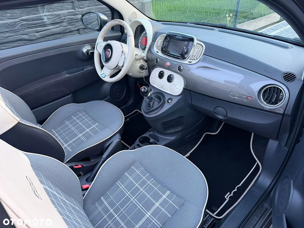 Fiat 500 1.2 8V Collezione - 9