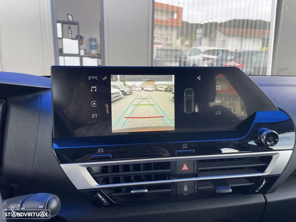 Citroën e-C4 50 kWh Feel - 21