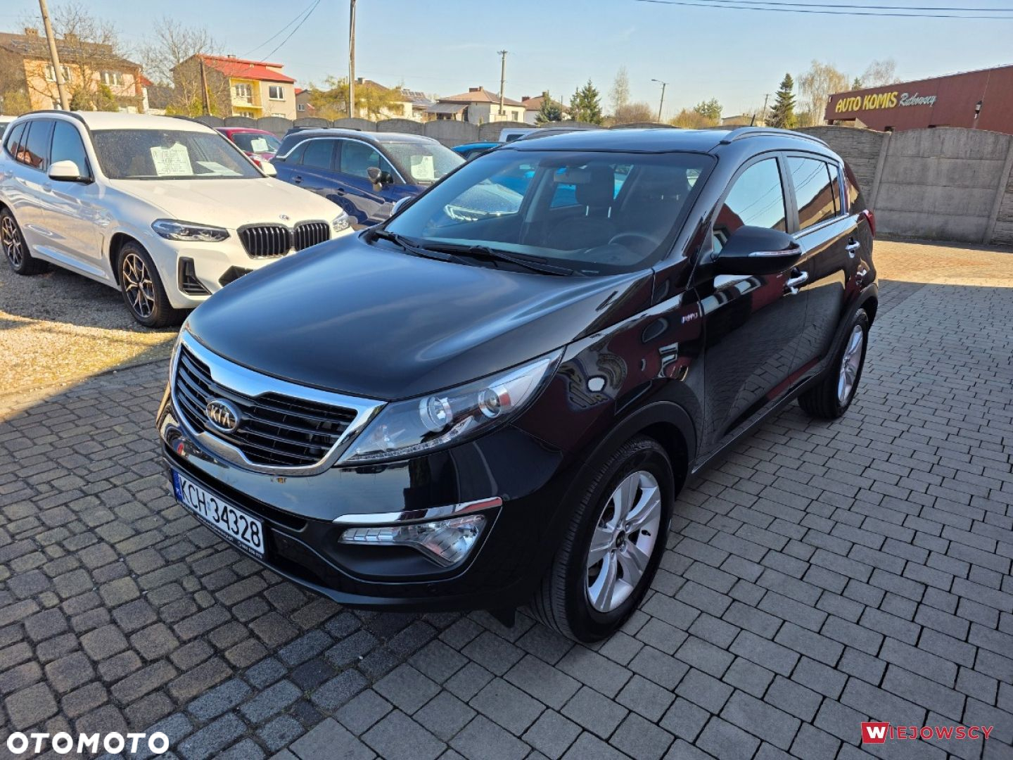 Kia Sportage - 4