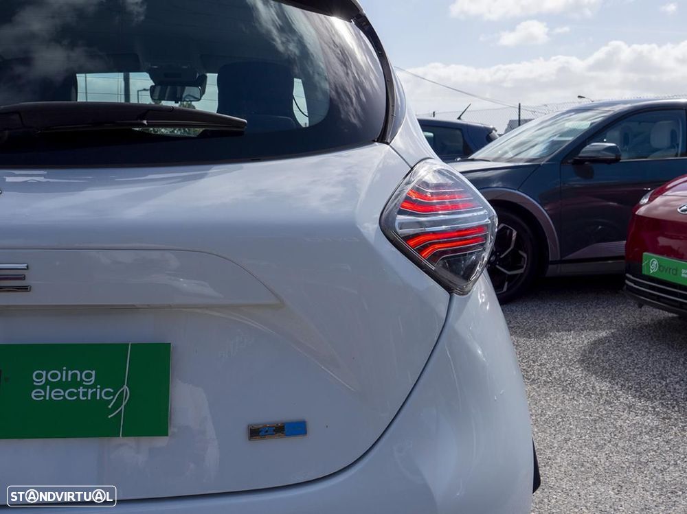 Renault Zoe (c/ Bateria) Z.E. 50 LIFE - 11